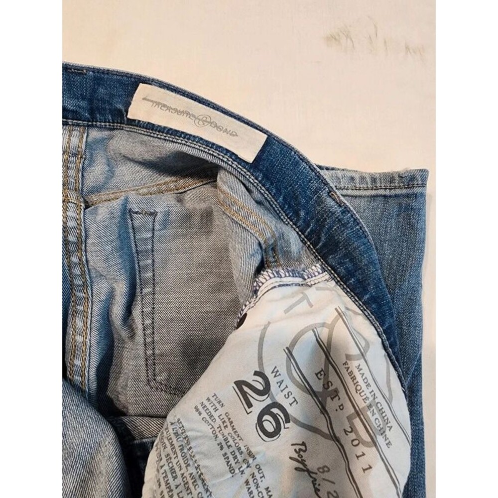 Treasure & Bond jeans